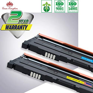 Toner Kingdom 4 Pacchetto Compatible 1 Nero , 1 Ciano , 1 Magenta , 1 Giallo - Ilgrandebazar