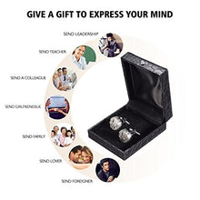 Carica l&#39;immagine nel visualizzatore di Gallery, BABAN Gemelli Movimento Dell&#39;orologio 2pcs movimento retro orologio Regalo... - Ilgrandebazar