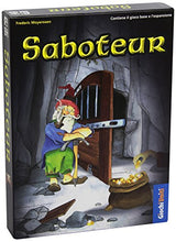 Carica l&#39;immagine nel visualizzatore di Gallery, Giochi Uniti - Saboteur, Set Base