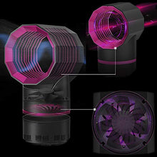 Carica l&#39;immagine nel visualizzatore di Gallery, ZoneYan Lampada Anti Zanzare USB, per LED da Interno,...