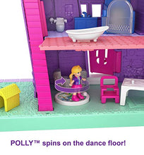 Carica l&#39;immagine nel visualizzatore di Gallery, Polly Pocket- Casa di Polly, Playset Richiudibile con Bambola e Accessori,... - Ilgrandebazar