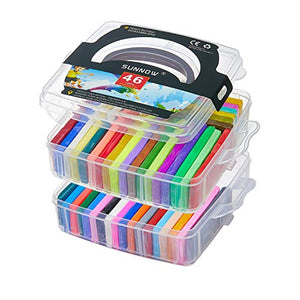 Argilla Polimerica - 46 Colori Forno Cuocere 46
