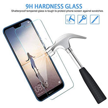 Carica l'immagine nel visualizzatore di Gallery, Hanbee Pellicola Vetro Temperato per Huawei P20 Lite-trasparente