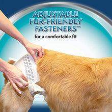 Carica l'immagine nel visualizzatore di Gallery, Simple Solution Nuovi ‘True Fit’ Pannolini Monuso per Cani Femmina con...