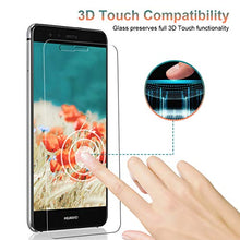 Carica l'immagine nel visualizzatore di Gallery, K-SLWX [3 Pezzi Vetro Temperato per Huawei P10 Lite Pellicola Trasparente