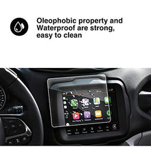 Carica l&#39;immagine nel visualizzatore di Gallery, YEEPIN Protezione Schermo di Navigazione {Jeep Renegade}, 8.4 pollici