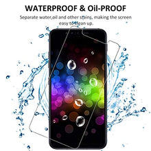 Carica l'immagine nel visualizzatore di Gallery, MINZHOU G8s ThinQ Vetro Temperato (2 Pack), [Chiarissimo][Alta 2
