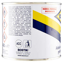 Carica l&#39;immagine nel visualizzatore di Gallery, Bostik 10917 Adesivo a Contatto, Giallo, 400 ml 400 - Ilgrandebazar