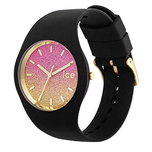 Ice-Watch - ICE lo Black Mango - Orologio nero da Donna con Cinturino in... - Ilgrandebazar