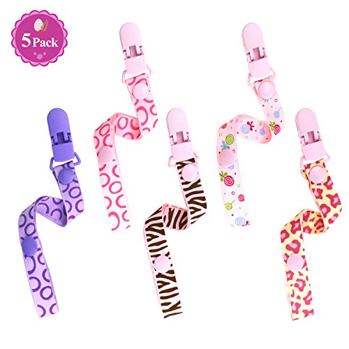 Philonext 5 pacchetti di colorati pacchetto, nuovo disegno Pink - Ilgrandebazar