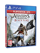 Carica l'immagine nel visualizzatore di Gallery, Assassin's Creed 4 Black Flag - Hits-PlayStation 4