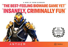 Carica l&#39;immagine nel visualizzatore di Gallery, Anthem Ps4- Playstation 4