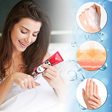 Carica l'immagine nel visualizzatore di Gallery, Crema Mani Set, 10 Pezzi Crema Mani Regalo Natale, Crema Mani Riparatrice per Donna e Uomo - Assorbimento Rapido, Idratazione Immediata, Texture Leggera, Non Unge