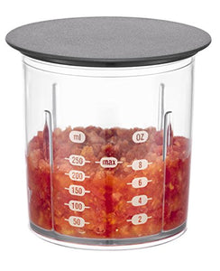 Moulinex MultiMoulinette Compact 1 Tritatutto, 250 ml, 350 W, Plastica, 350 W - Ilgrandebazar