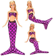 Carica l&#39;immagine nel visualizzatore di Gallery, Villavivi Miunana 6 Articoli per 28 - 30 CM / 11.5 Pollici Principessa... - Ilgrandebazar