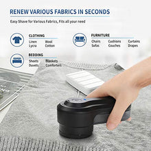 Carica l&#39;immagine nel visualizzatore di Gallery, MEOMY Levapelucchi Elettrico, Ricaricabile USB Rasoio Levapelucchi-L9 - Ilgrandebazar