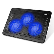 Carica l&#39;immagine nel visualizzatore di Gallery, HAVIT Basi di Raffreddamento per PC Portatili Notebook Cooler 15.6&quot;-17&quot;...
