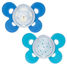 Carica l&#39;immagine nel visualizzatore di Gallery, Chicco 00074935420000 Physio Comfort Night Bimbo Succhietto di Silicone,... - Ilgrandebazar