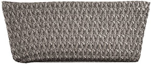 Wenko 20374100 Cestino cromo Grigio - da bagno, - Ilgrandebazar