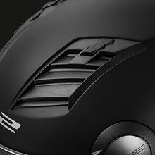 Carica l&#39;immagine nel visualizzatore di Gallery, LS2 Casco Moto Of562 Airflow, Matt Black Long M