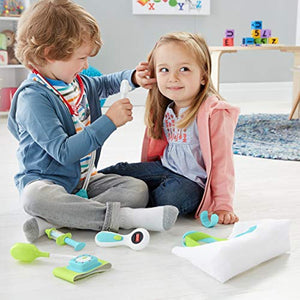 Fisher Price-DVH14 Medico Tasche, Multicolore, DVH14