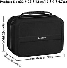 Carica l'immagine nel visualizzatore di Gallery, iVoler Custodia di Trasporto per Nintendo Switch, Case da Viaggio Rigido...