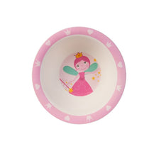 Carica l&#39;immagine nel visualizzatore di Gallery, BIOZOYG Set da Cucina in bambù per Bambini 5 Pezzi Motivo: Fata Magica - Ilgrandebazar