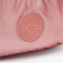 Carica l&#39;immagine nel visualizzatore di Gallery, Kipling - Abanu, Borse a tracolla Donna Rosso (Metallic Rust)