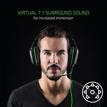 Carica l&#39;immagine nel visualizzatore di Gallery, Razer Electra V2 RZ04-02220100-R3M1 Cuffie Gaming Digitali USB per Musica e...