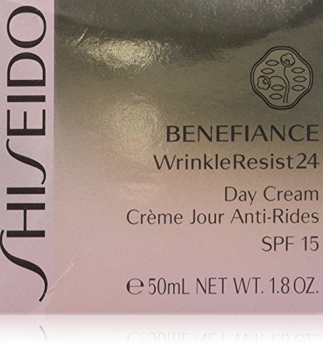 Benefiance Shiseido 31491 Crema Giorno Anti-Eta SPF 15 50 ml - Ilgrandebazar