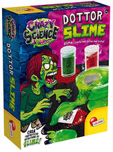 Carica l&#39;immagine nel visualizzatore di Gallery, Lisciani Giochi- Crazy Science Dottor Slime Ass, Display 18 Pezzi,... - Ilgrandebazar