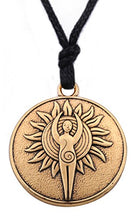Carica l'immagine nel visualizzatore di Gallery, Lemegeton Vintage dea della fertilità Collana, Regalo per Donne Retro Jewelry - Ilgrandebazar