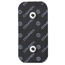 Carica l&#39;immagine nel visualizzatore di Gallery, CefarCompex - Elettrodi Performance Snap 5x5 cm cm, Blu - Ilgrandebazar