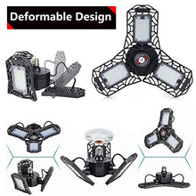 Carica l&#39;immagine nel visualizzatore di Gallery, 60W Lampada Garage LED E27 Bawoo Ufficio Officina Normale - Ilgrandebazar