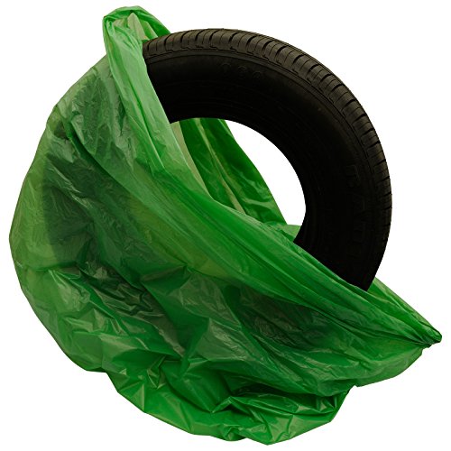 4 x sacchi per pneumatici XXL 100 x 100 cm, fino a 22”