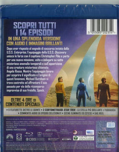 Star Trek Discovery-St.2 (Box 4 Br )