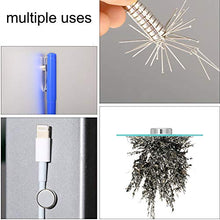 Carica l&#39;immagine nel visualizzatore di Gallery, Yizhet 50pz Magneti forti neodimio potente magnete calamita super 8 x 1 mm - Ilgrandebazar