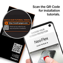 Carica l&#39;immagine nel visualizzatore di Gallery, Spigen, 2Pezzi, Pellicola Samsung Galaxy S10, NeoFlex, Compatibile con Il... - Ilgrandebazar
