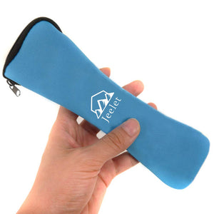 FYSHOP Set di Posate da Campeggio Viaggio in Acciaio Inossidabile Posate... - Ilgrandebazar