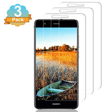 Carica l'immagine nel visualizzatore di Gallery, NONZERS Pellicola Protettiva Vetro Temperato Per Huawei P10 Lite, Trasparente