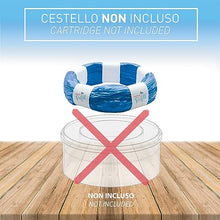 Carica l'immagine nel visualizzatore di Gallery, Baby Lama 12 Ricariche per Mangiapannolini Compatibili con Tommee Tippee Tec, Simplee, Twist and Click - 100% MADE IN ITALY - Mangia Pannolino Sacchetti Igienici Antiodore (12 Ricariche)
