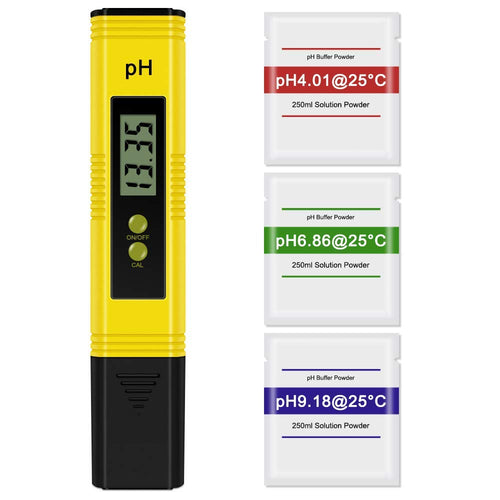 Vegena PH Tester Misuratore Digitale, di qualità dell'Acqua...