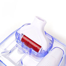 Carica l&#39;immagine nel visualizzatore di Gallery, Titanio Micro-ago Derma Roller 4 in 1-3 Aghi Diversi(0.5mm &amp; 4in1 roller - Ilgrandebazar
