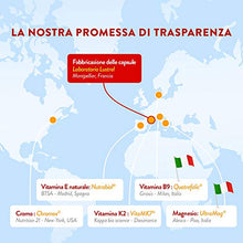 Carica l'immagine nel visualizzatore di Gallery, Multivitaminico Multiminerale | 27 Composti Bioattivi | Zinco Magnesio...