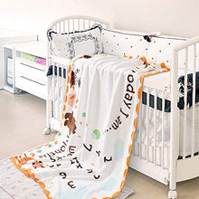 Carica l&#39;immagine nel visualizzatore di Gallery, WERNNSAI Bosco Coperta Milestone - 150 x 100 cm Flanella del