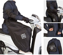 Carica l&#39;immagine nel visualizzatore di Gallery, Tucano Urbano LINUSCUD Nero Unica, - Ilgrandebazar