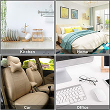 Carica l&#39;immagine nel visualizzatore di Gallery, URAQT Aspirabriciole Senza Fili, Aspirapolvere Portatile Potente 12V 120W... - Ilgrandebazar