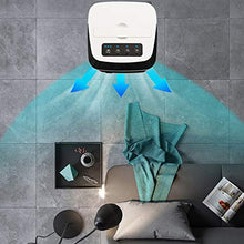 Carica l'immagine nel visualizzatore di Gallery, GOLDGE Mini Raffreddatore D'aria USB Condizionatore Portatili, Evaporativo...
