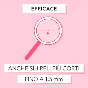 Veet Strisce Depilatorie Corpo e Gambe per Pelli Sensibili, 3 Confezioni da 16 Strisce