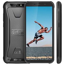 Carica l&#39;immagine nel visualizzatore di Gallery, Rugged Smartphone, Blackview BV5500 Outdoor Dual Sim da Nero